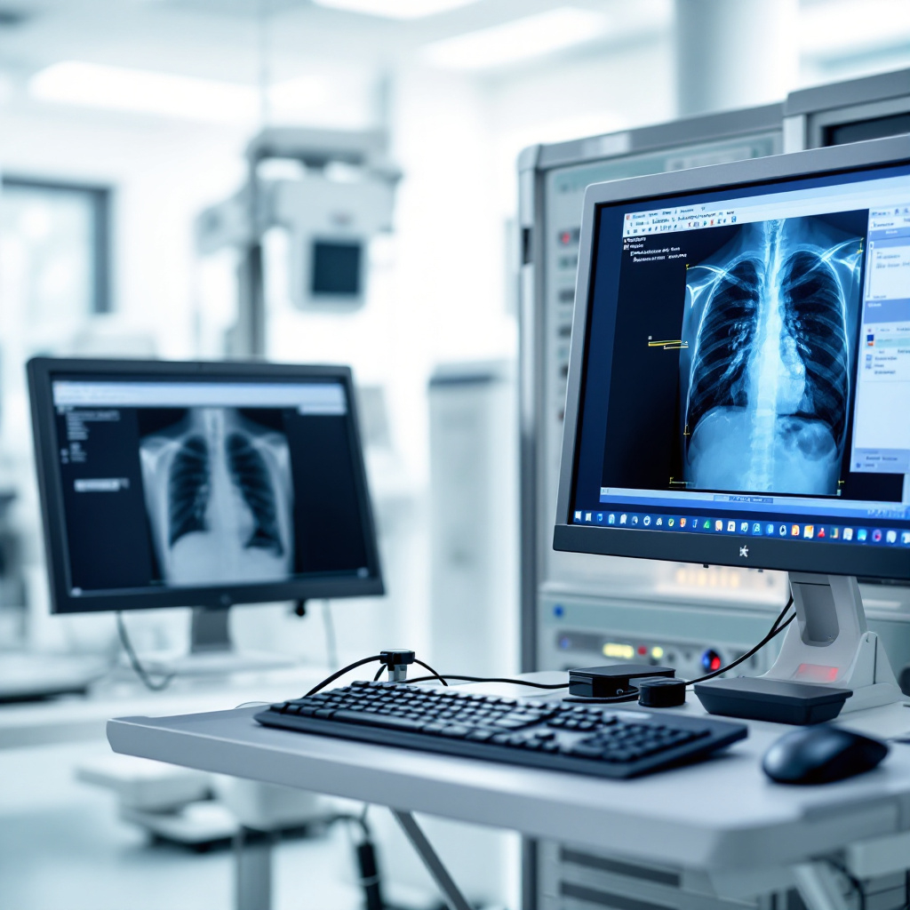 PACS & Dicom viewer